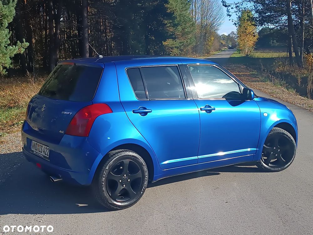 Suzuki Swift 1.2 4x4 Club - 3