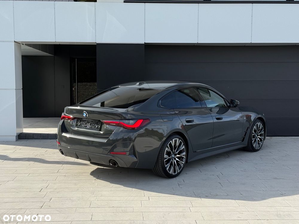 BMW Seria 4 420d xDrive M Sport sport - 29