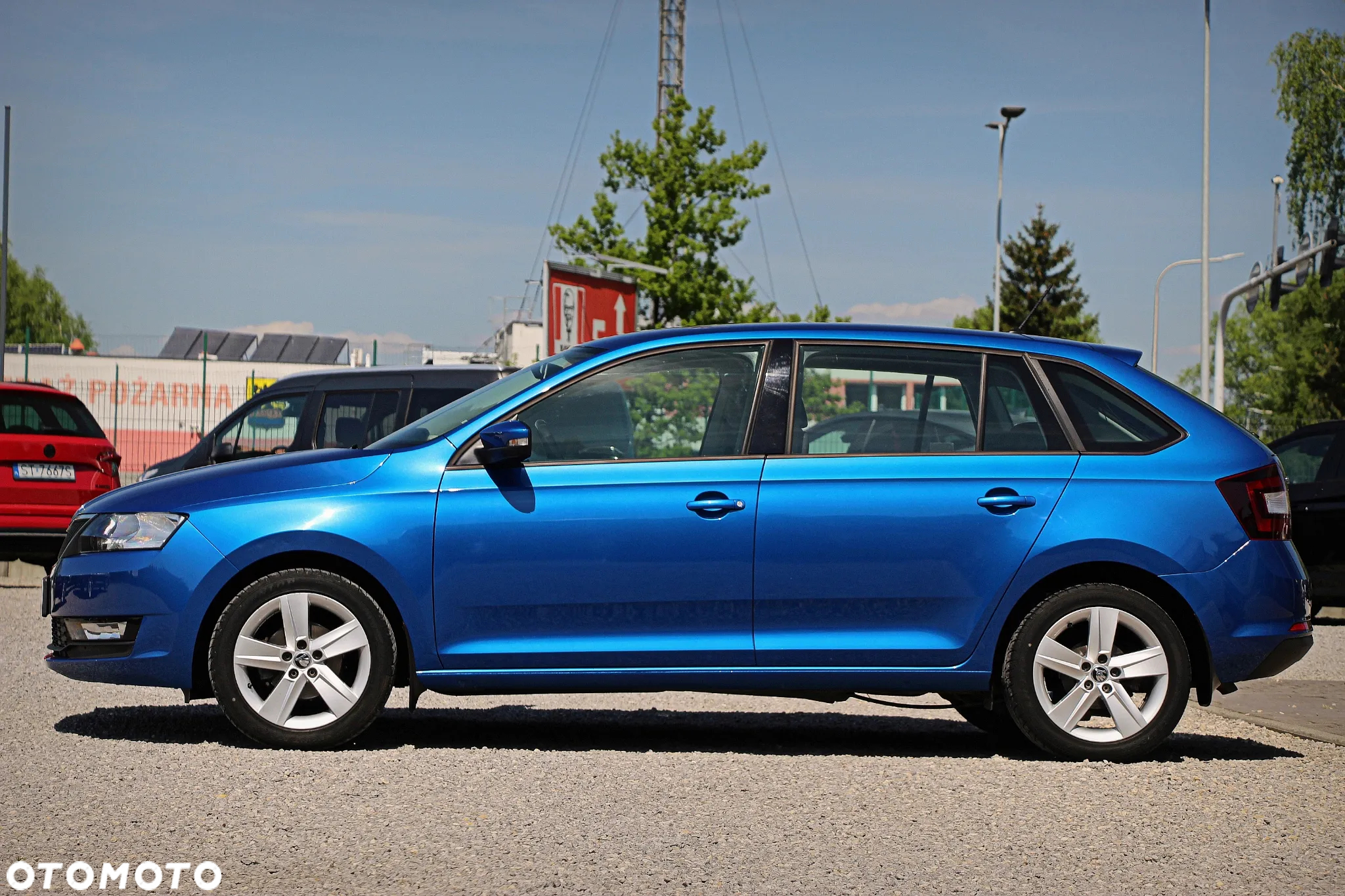 Skoda RAPID Spb 1.0 TSI Ambition - 6