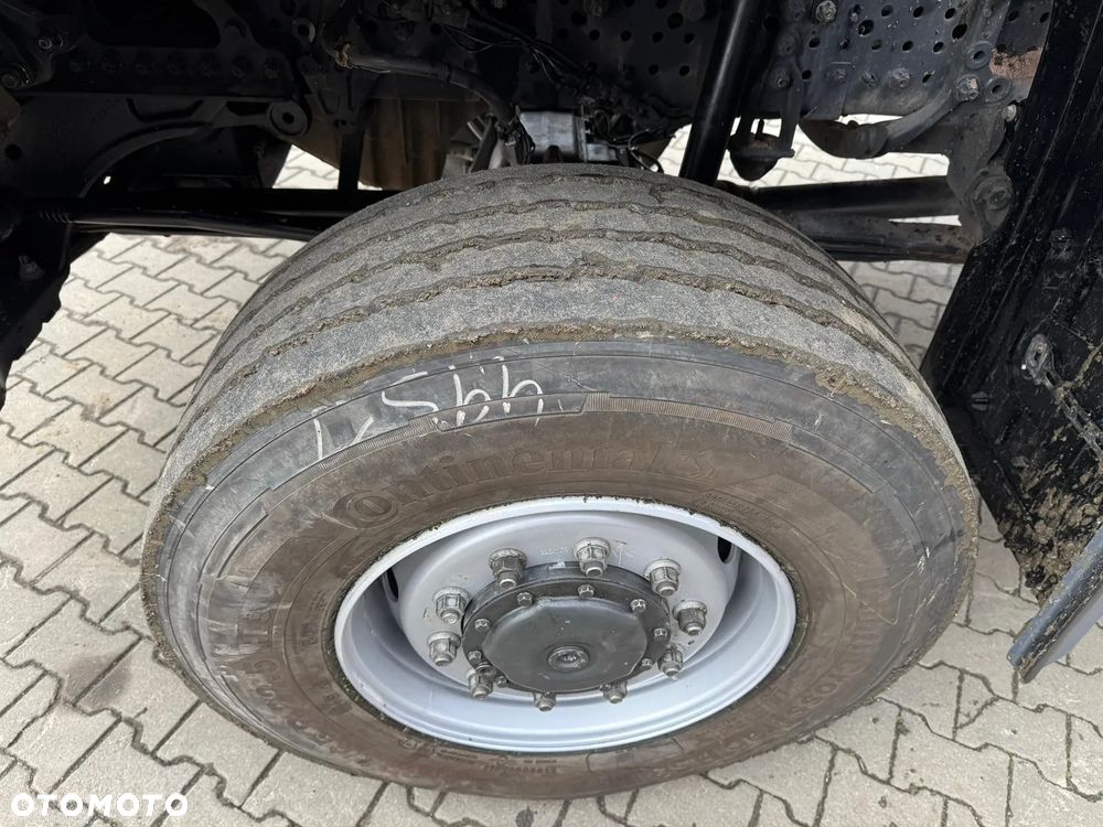 Mercedes-Benz AROCS 3351 6x6 WYWROTKA TRÓJSTRONNA Z BORDMATIKIEM - 25