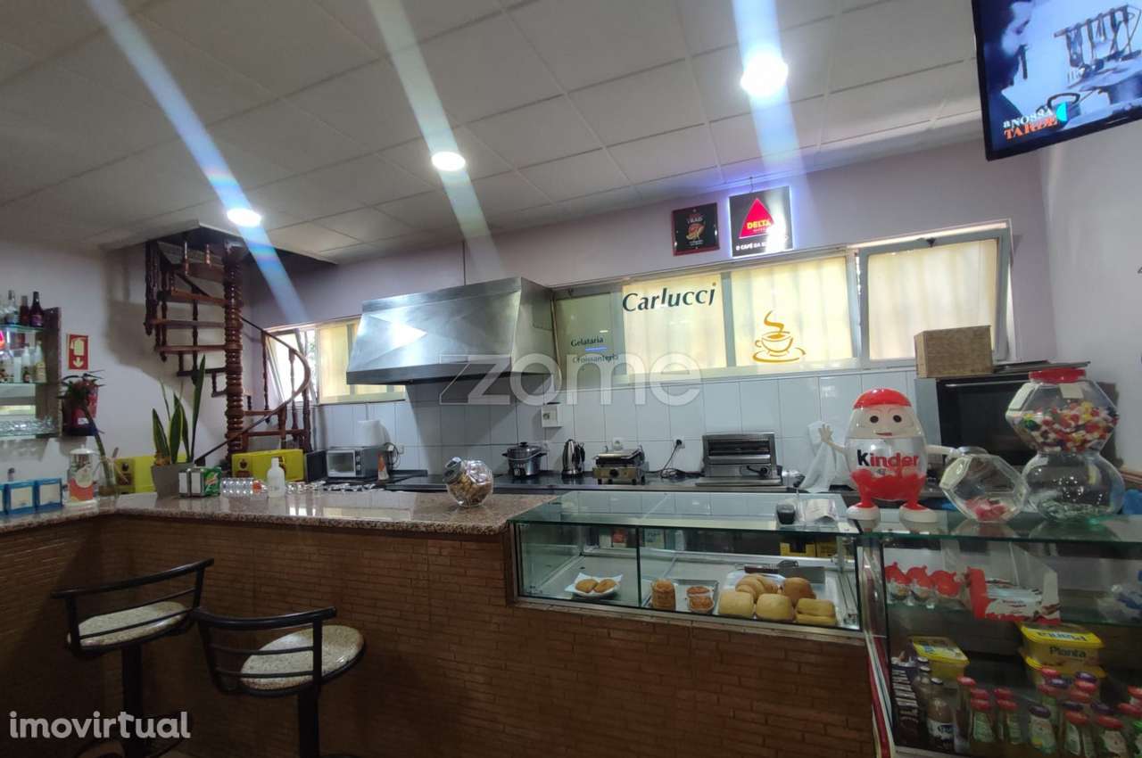 Cafetaria Centro Comercial Venepor, Maia - Grande imagem: 2/12