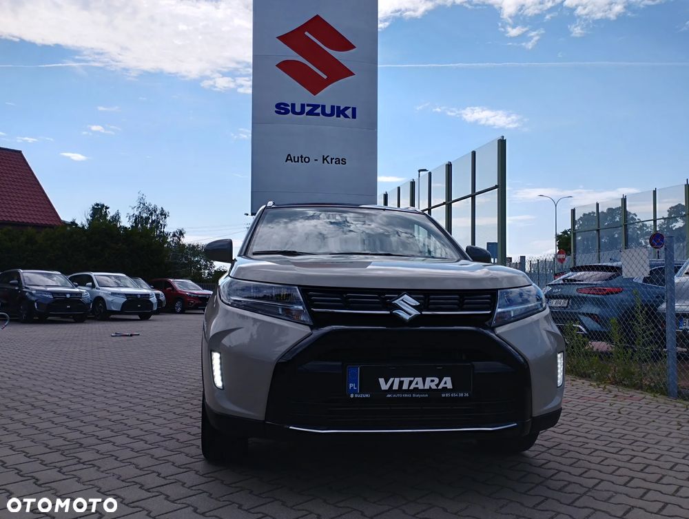 Suzuki Vitara 1.4 Boosterjet mHEV Premium Plus 2WD - 1
