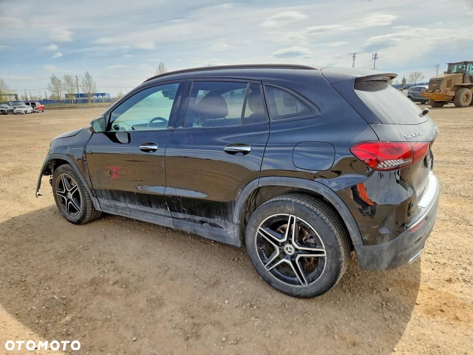 Mercedes-Benz GLA 250 4-Matic AMG Line - 4