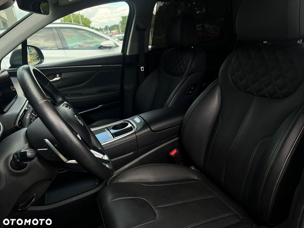 Hyundai Santa Fe 1.6 T-GDI PHEV Platinum 4WD - 19