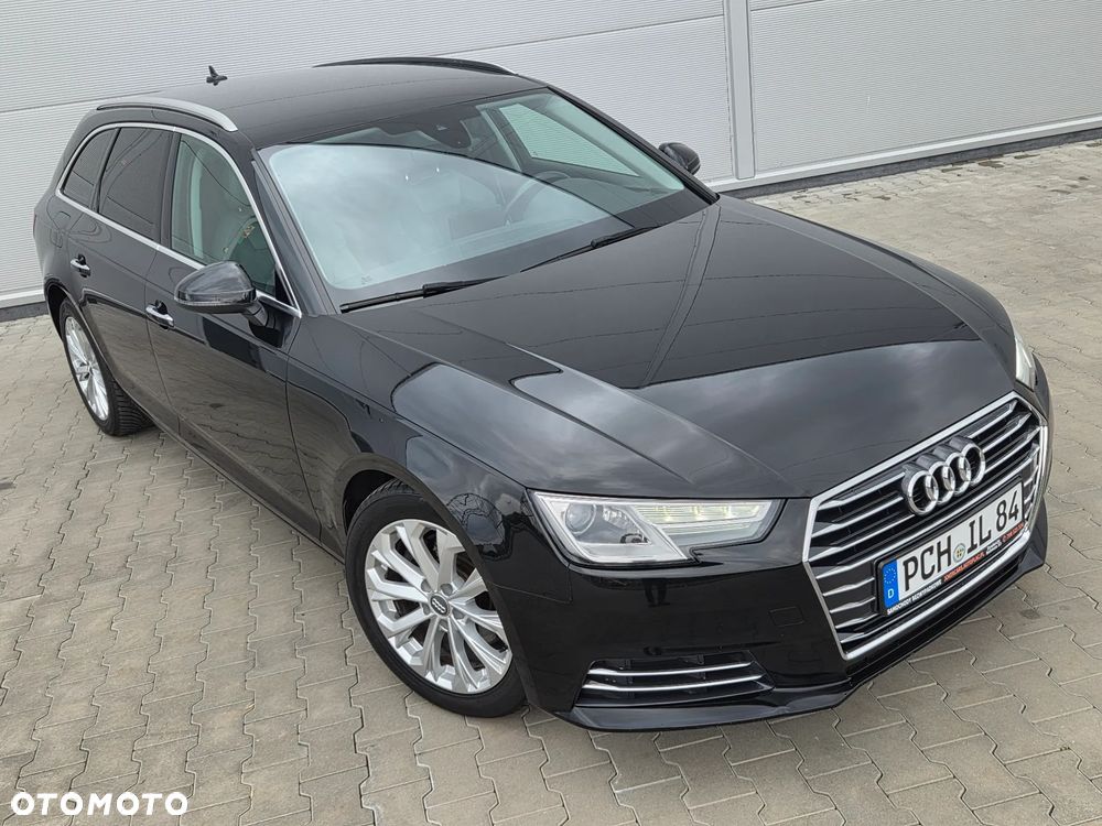 Audi A4 Avant 2.0 TDI ultra S tronic - 13
