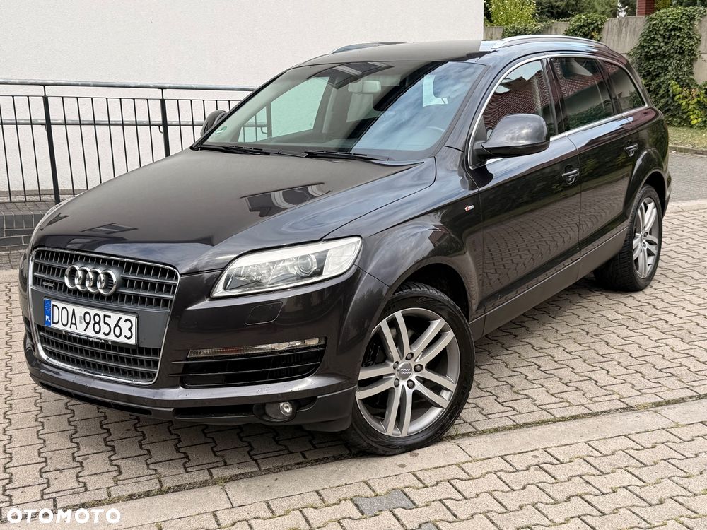 Audi Q7 3.0 TDI Quattro Tiptronic - 2