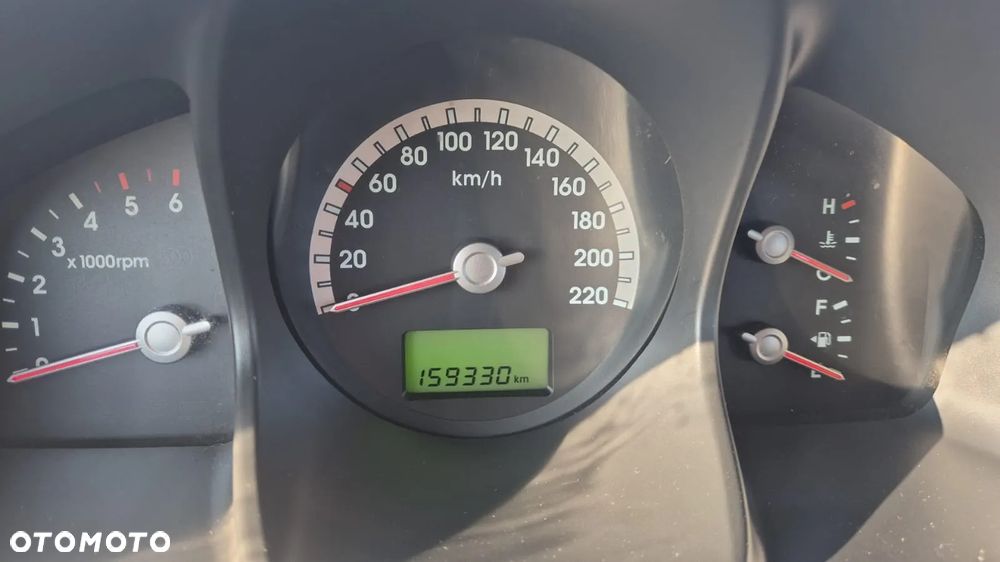 Kia Sportage 2.0 CRDI 4WD Champ - 11