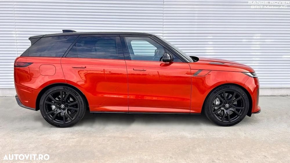 Land Rover Range Rover Sport 4.4 V8 P635 SV Edition Two - 3