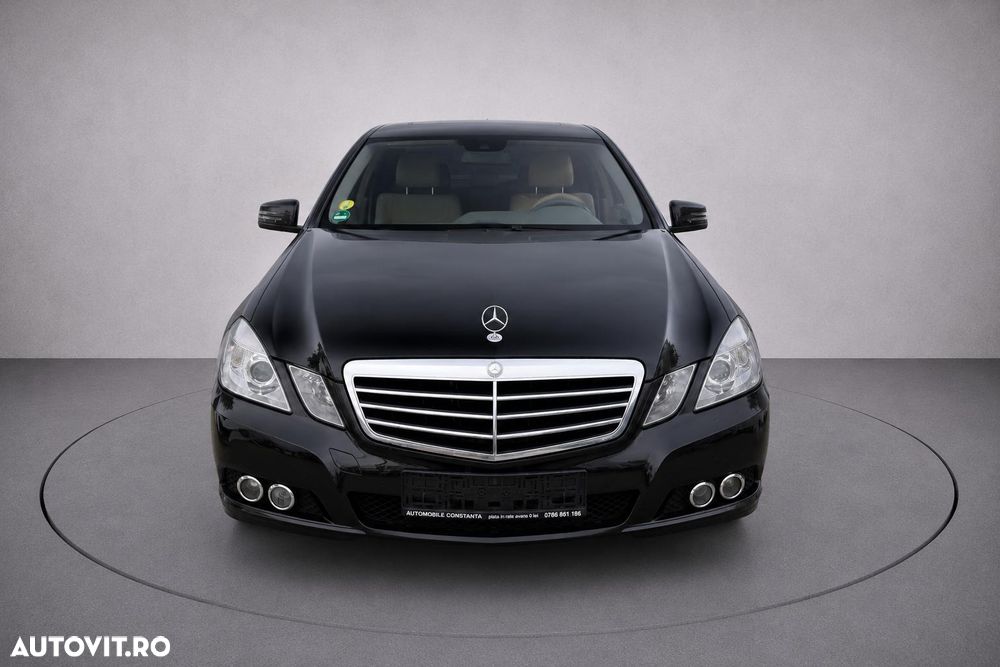 MERCEDES-BENZ E-Class 2010 — imagine 8
