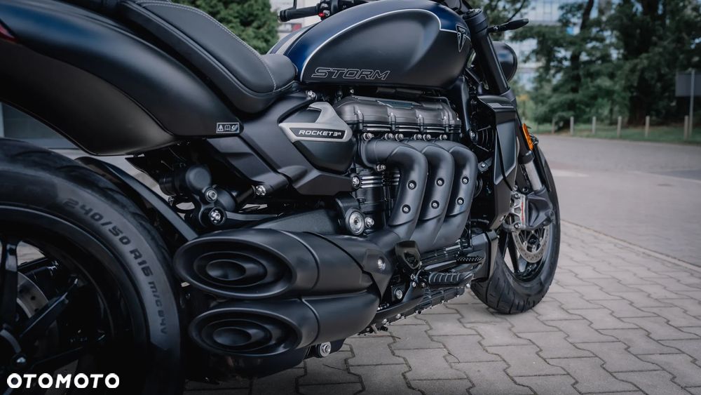 Triumph Rocket - 18