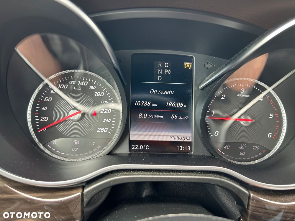 Mercedes-Benz Klasa V 250 d 4-Matic 7G-Tronic (d³ugi) - 28