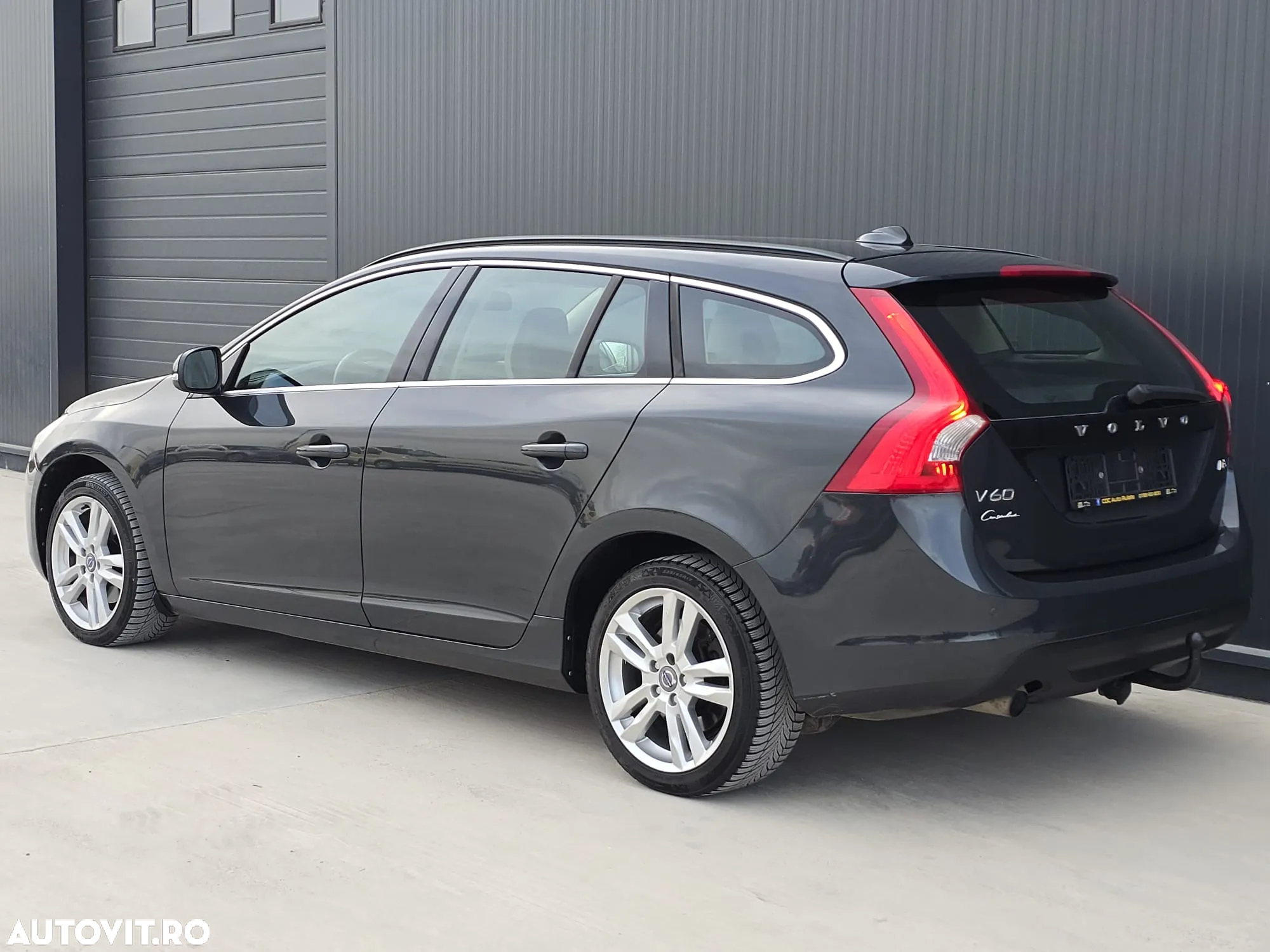 Volvo V60 D3 Start-Stop Momentum - 5