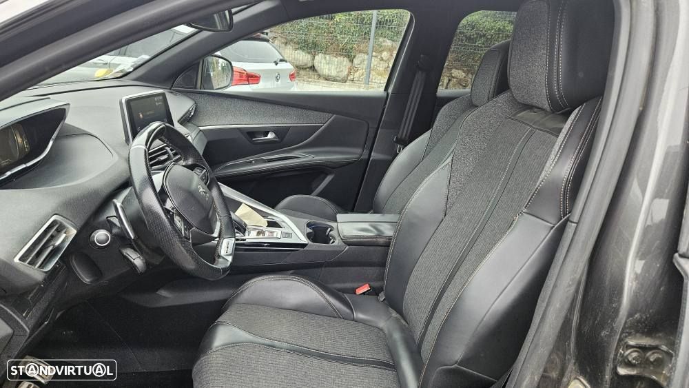 Peugeot 3008 1.5 BlueHDi GT Line EAT8 - 34