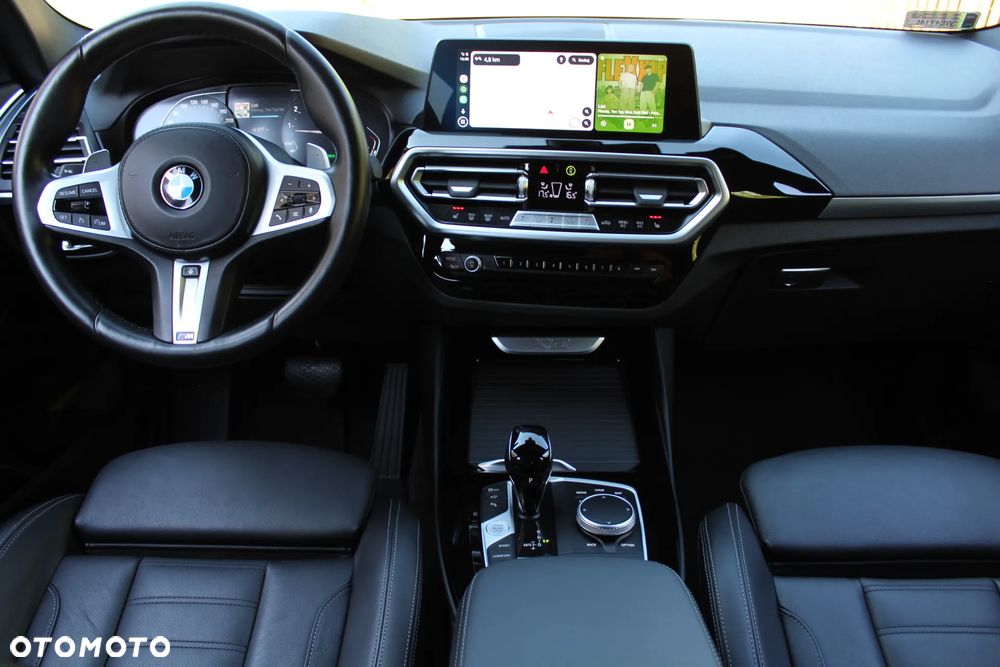 BMW X3 xDrive30i mHEV sport - 16