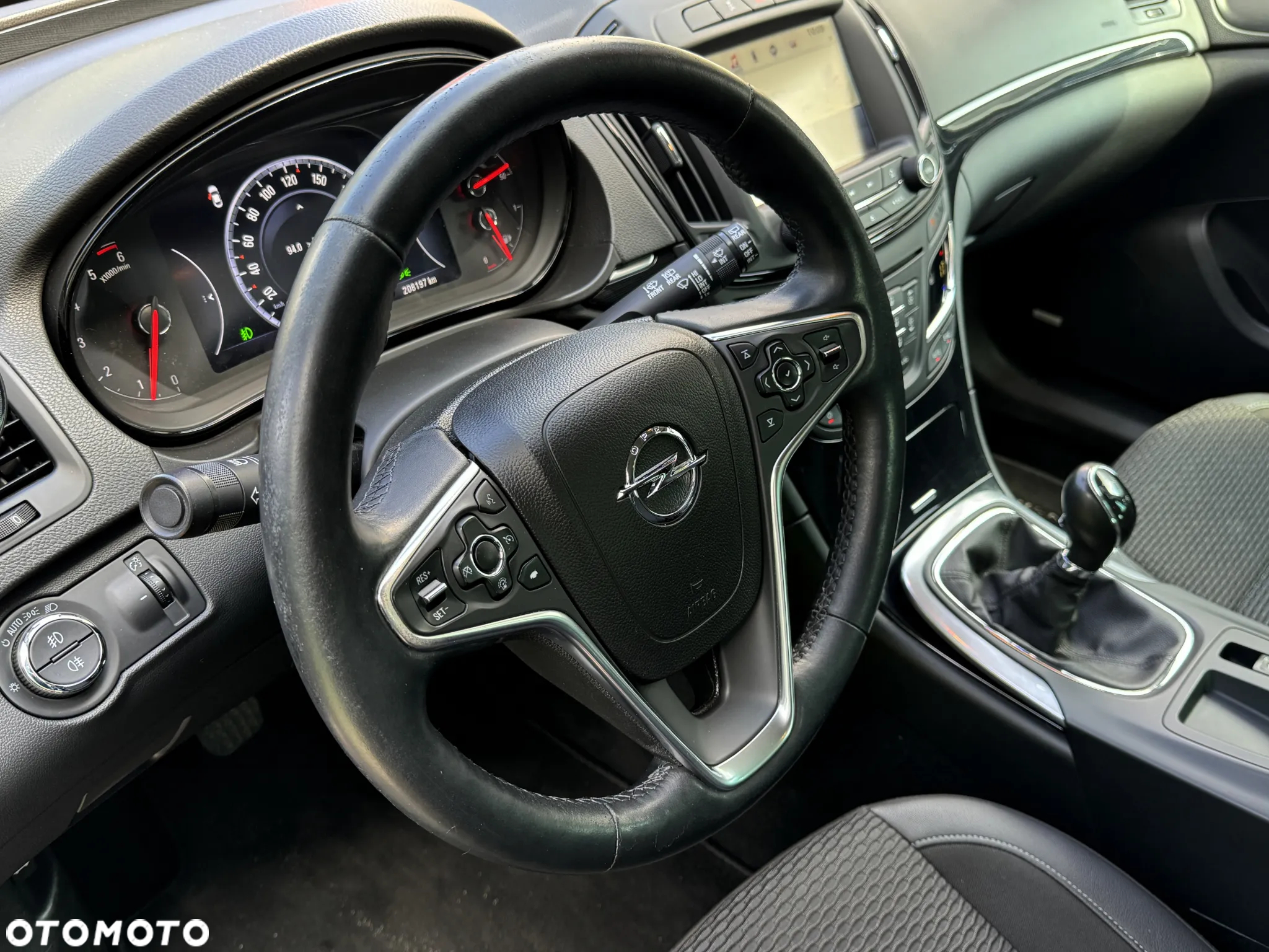Opel Insignia 2.0 CDTI Cosmo S&S - 5