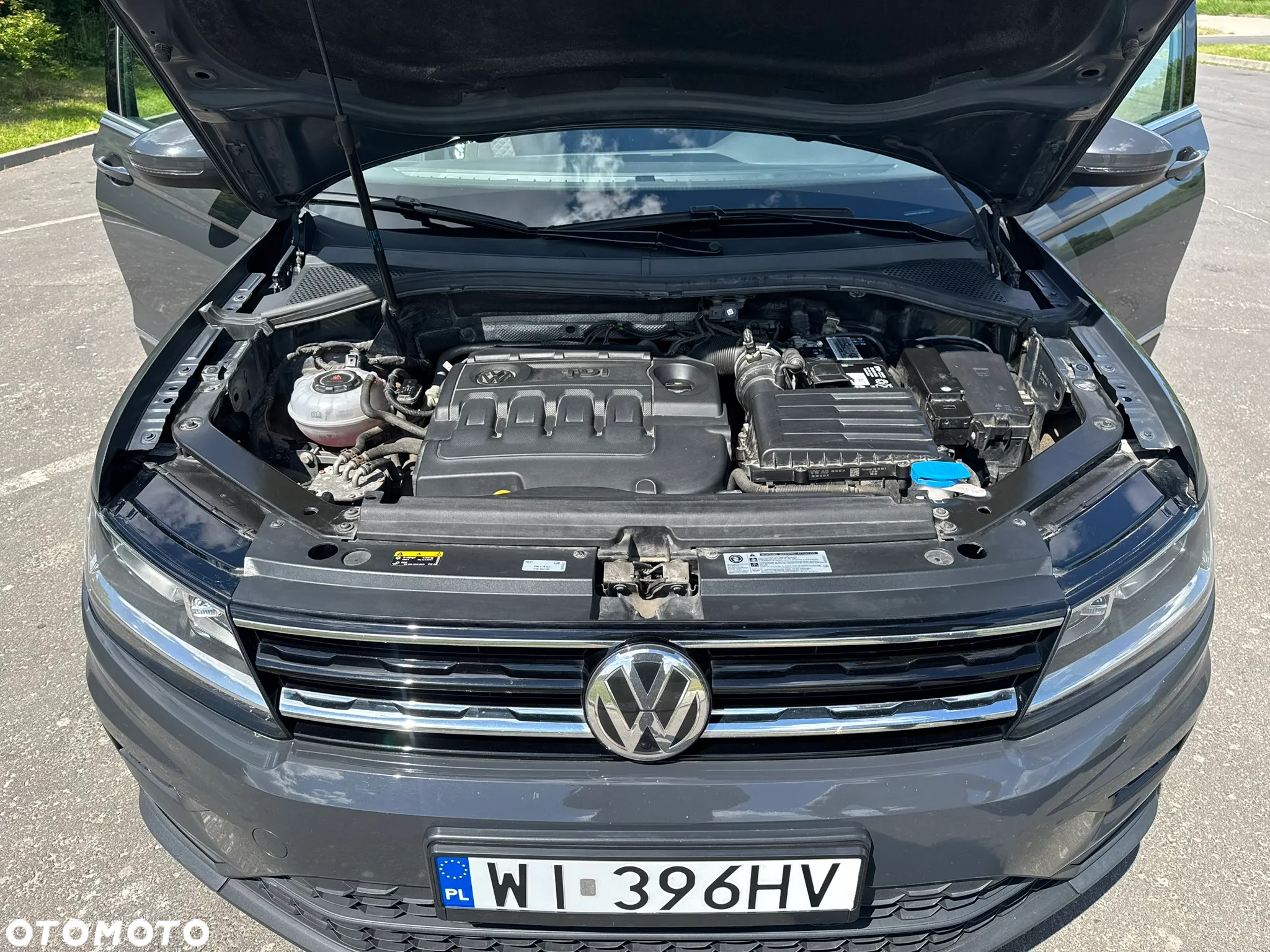 Volkswagen Tiguan 2.0 TDI BMT SCR 4Mot Comfortline - 18