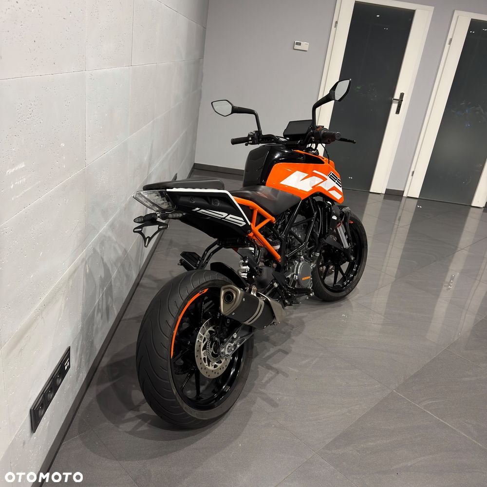 KTM Duke - 4