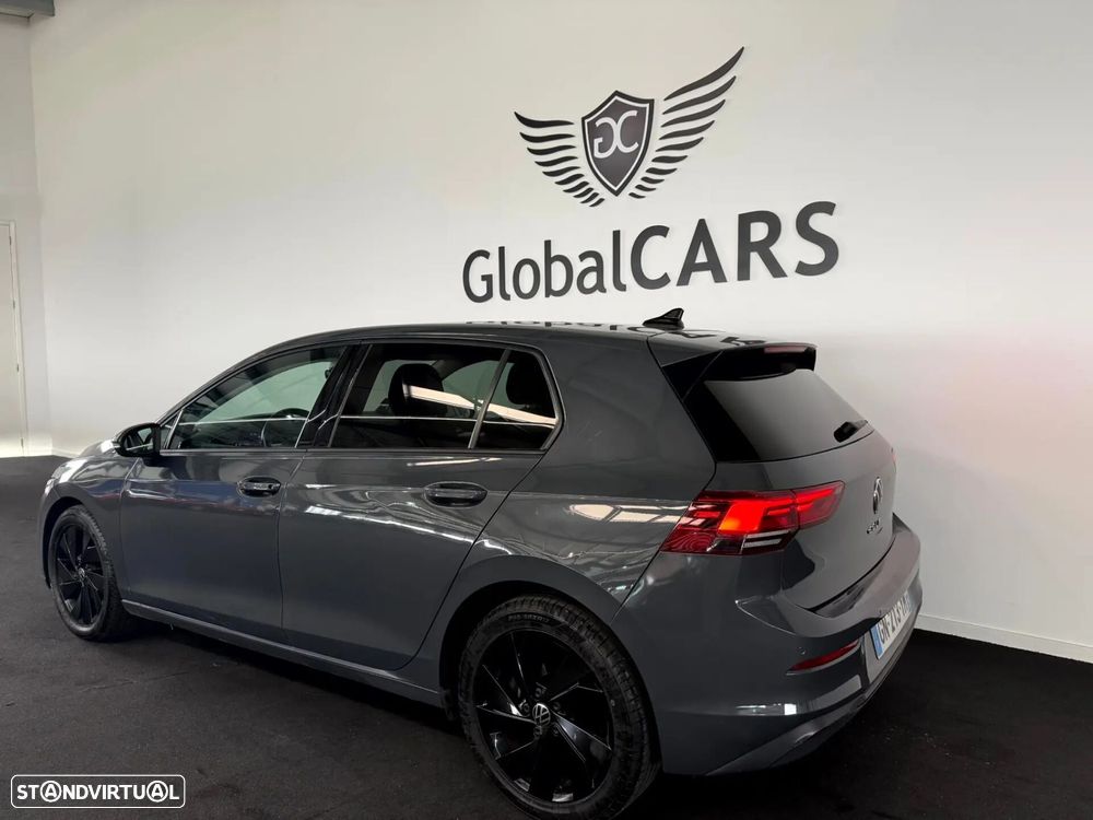 VW Golf 2.0 TDI (BlueMotion ) DSG Highline - 12