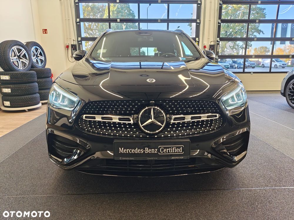 Mercedes-Benz Gla 2025 photo 2