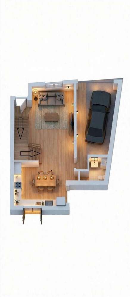 Casa / Villa em Miranda do Corvo de 178 m2 - Grande imagem: 4/20