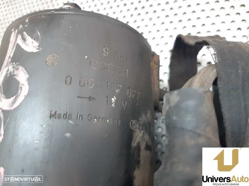 MOTOR ARRANQUE OPEL VECTRA B BREAK FAMILIAR 1999 -0001107077 - 4