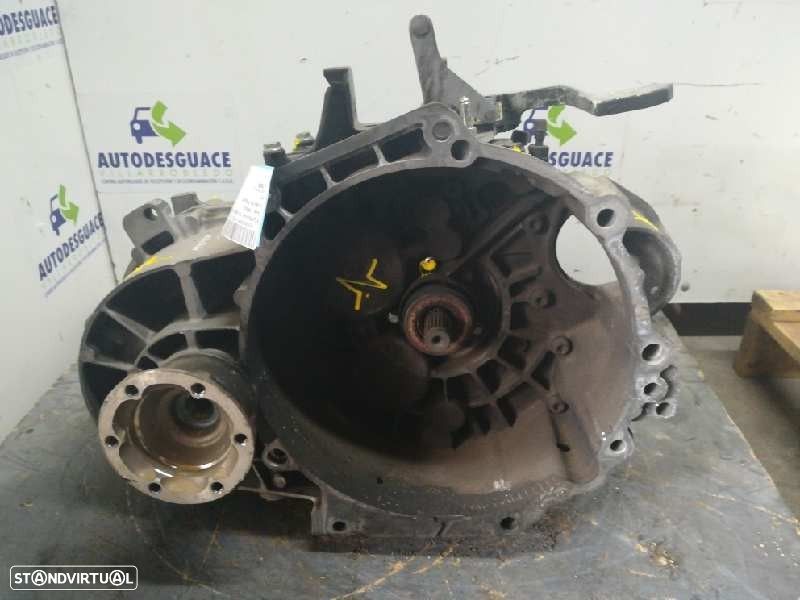 CAIXA VELOCIDADES VOLKSWAGEN POLO 2005 - 3