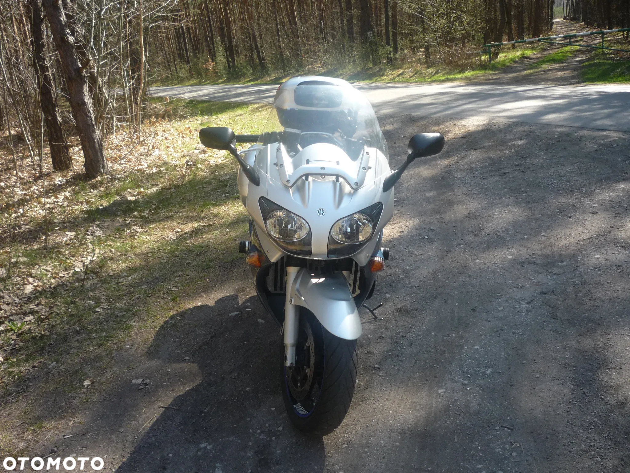 Yamaha FJR - 9