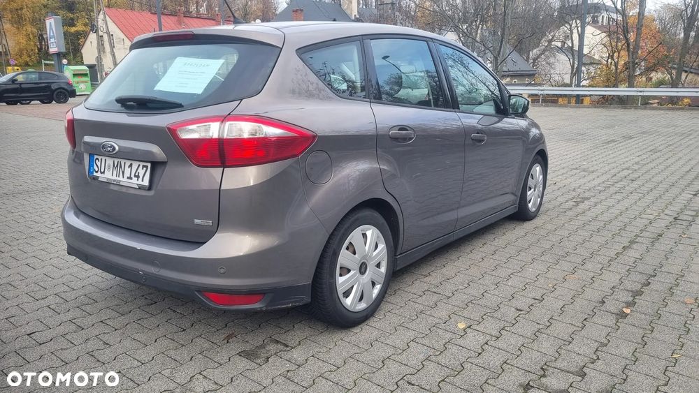 Ford C-MAX 1.0 EcoBoost Start-Stopp-System COOL&CONNECT - 5