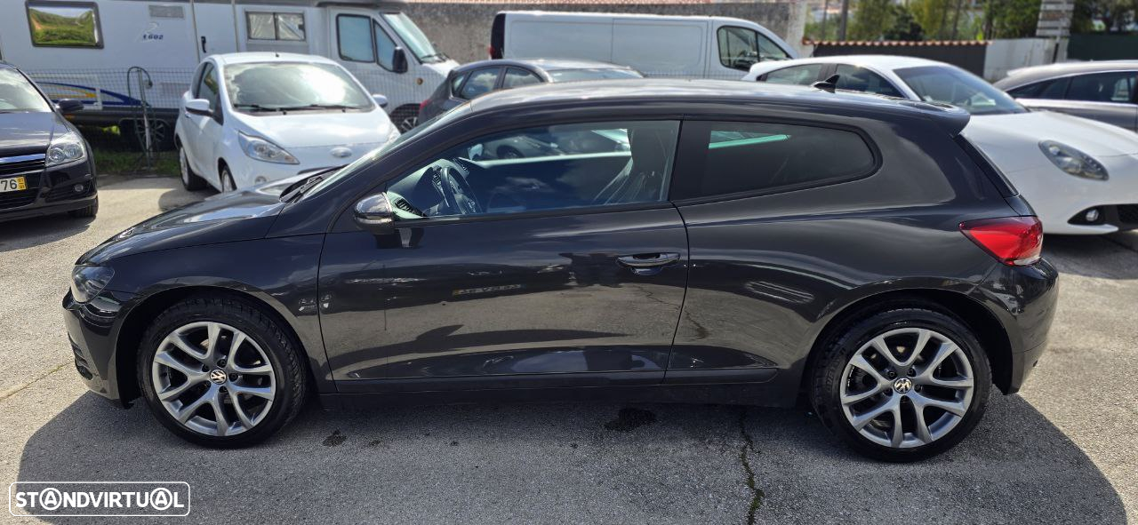 VW Scirocco 2.0 TDI Sport - 19