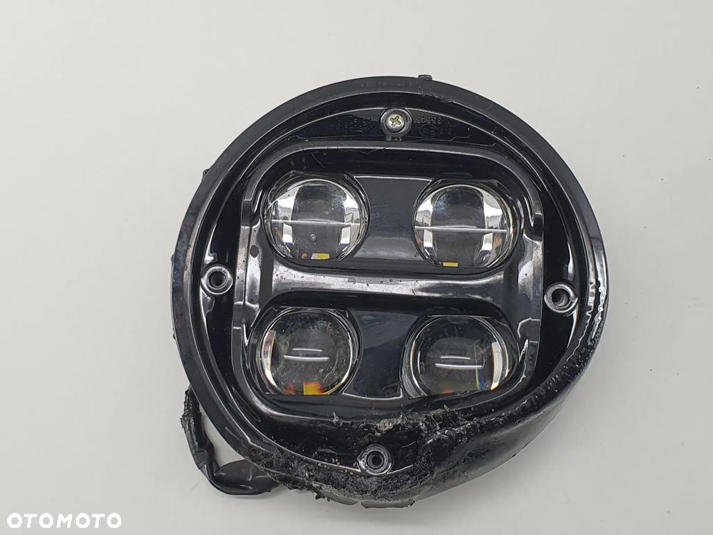 LAMPA PRZOD REFLEKTOR LED  HONDA  CMX 500 REBEL - 3