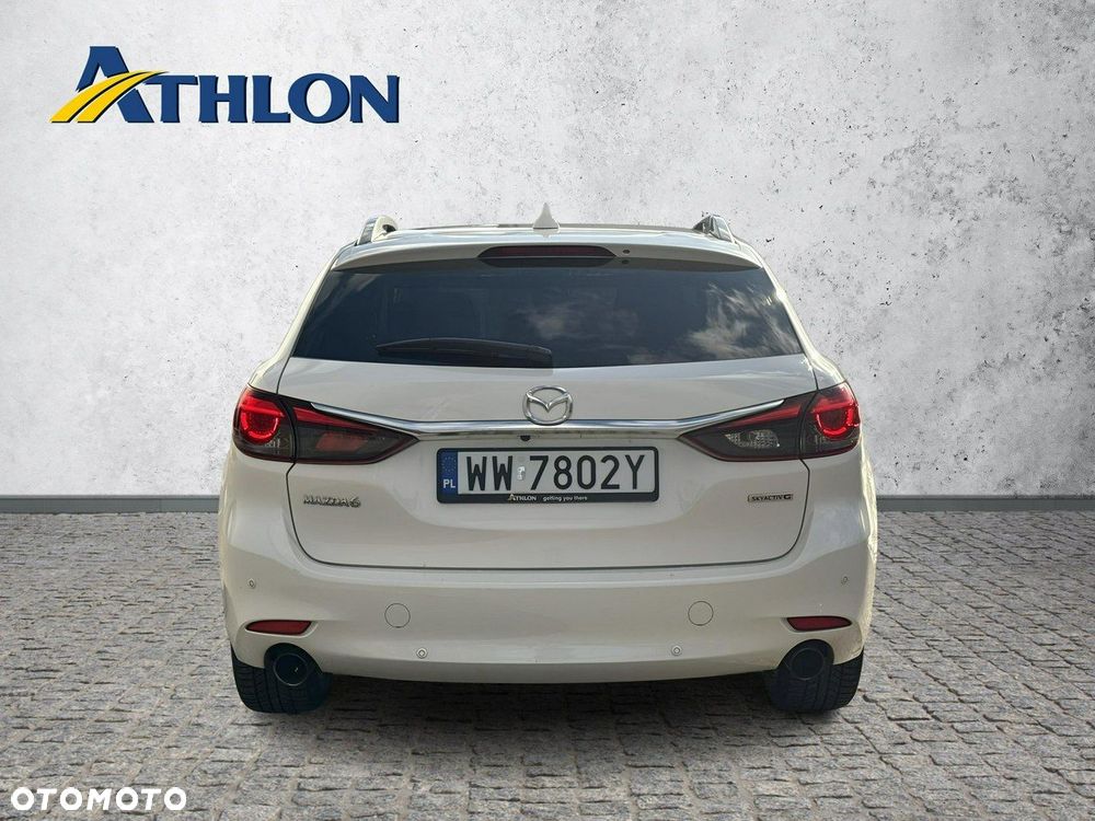 Mazda 6 2.0 SkyJoy - 4