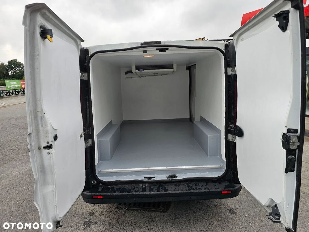 Opel VIVARO MAXI CHLODNIA MROZNIA CARRIER +230V KLIMA  EURO6 - 2