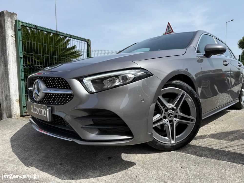 Mercedes-Benz A 180 d AMG Line Aut. - 6