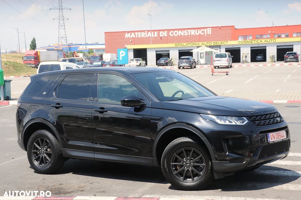 Land Rover Discovery Sport - 25