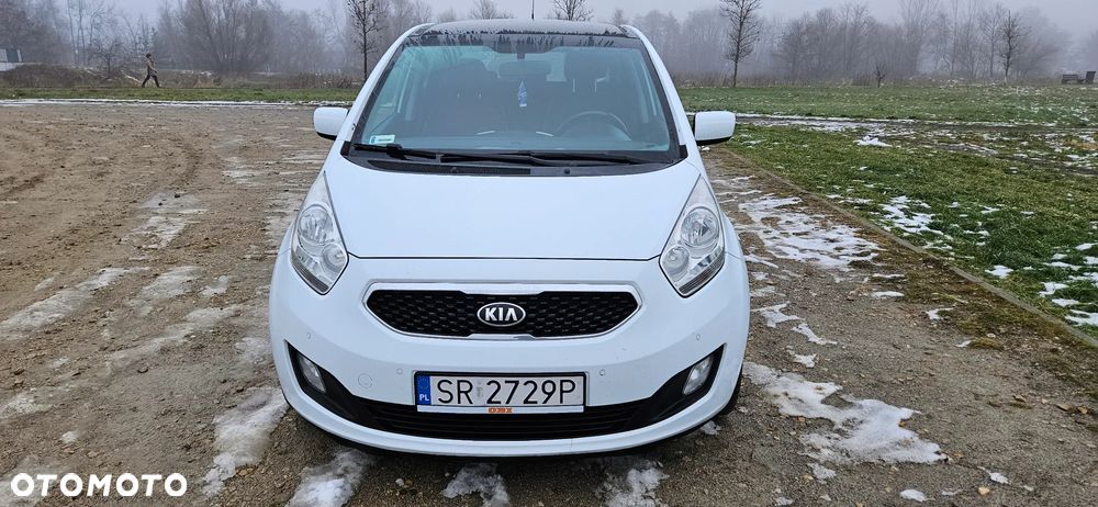 Kia Venga 1.4 CRDi XL - 8