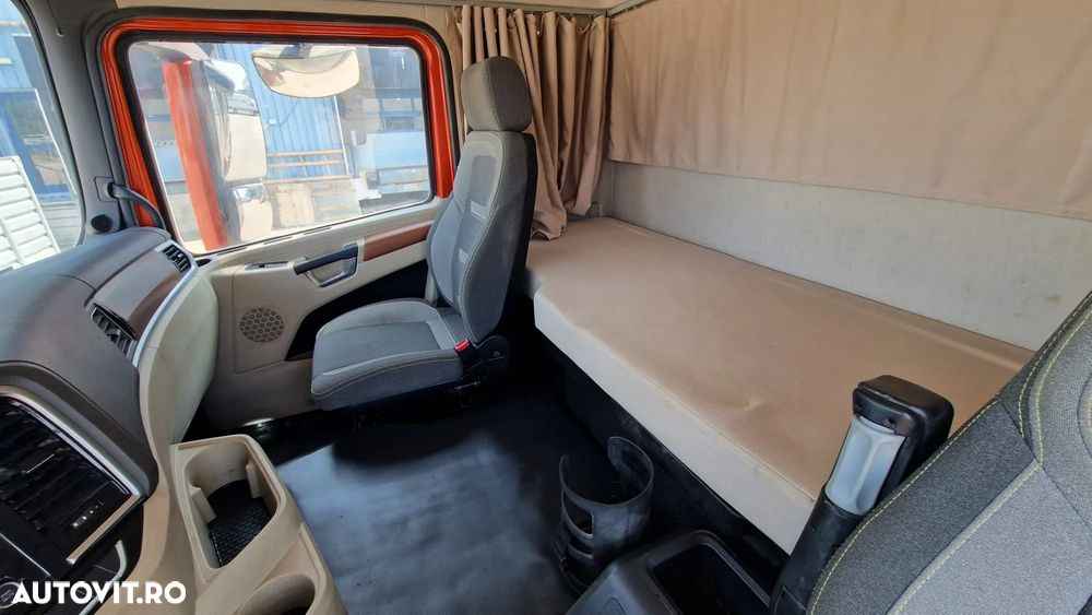 ATP Trucks TRUSTON 8X4 EURO 6 - 32