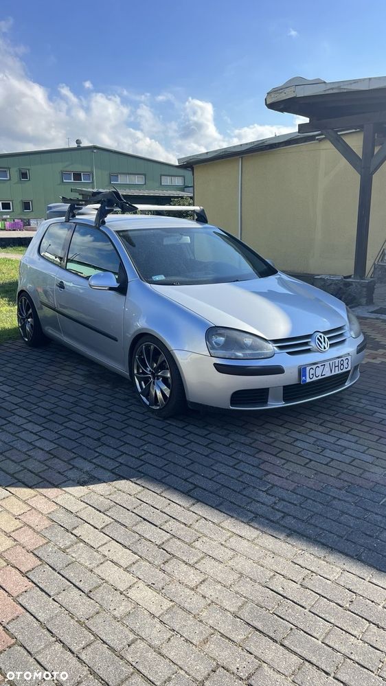 Volkswagen Golf 1.9 TDI 4Motion DPF Tour - 1