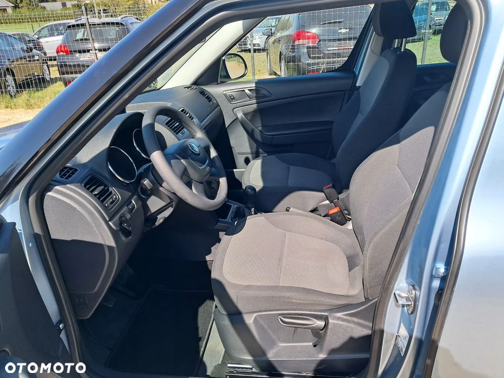 Skoda Yeti 1.2 TSI 4x2 Elegance - 12