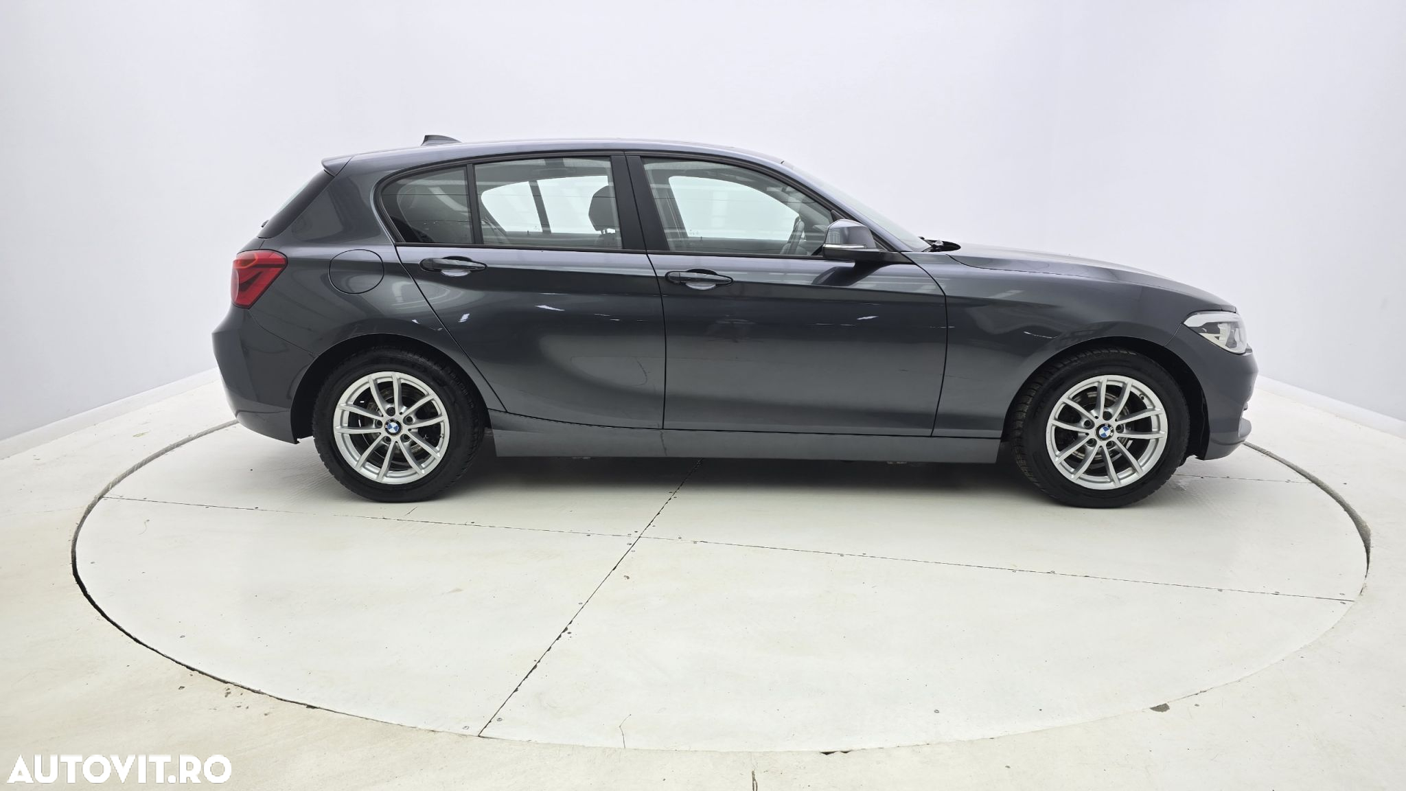 BMW Seria 1 - 5