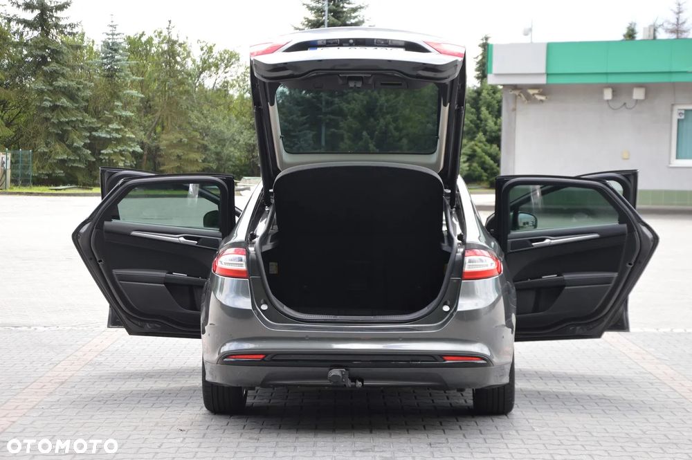 Ford Mondeo 2.0 EcoBlue Edition - 15