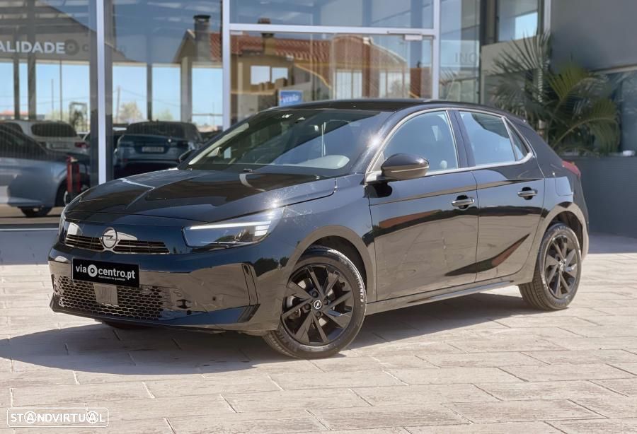 Opel Corsa 1.2 T GS - 8