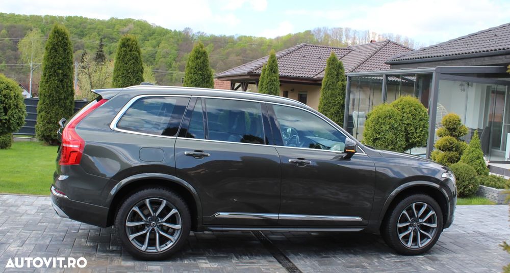 Volvo XC 90 D5 AWD Geartronic Inscription - 10