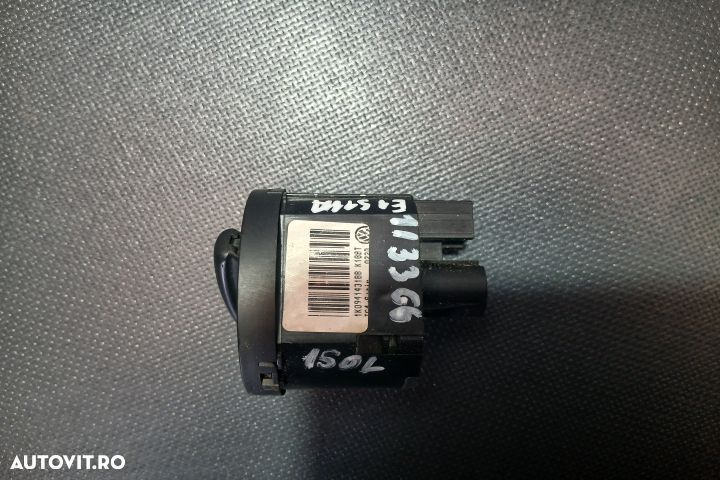 Comutator faruri 1K0941431BB 1K0941431BB Volkswagen VW Golf 6 [2008 - - 2
