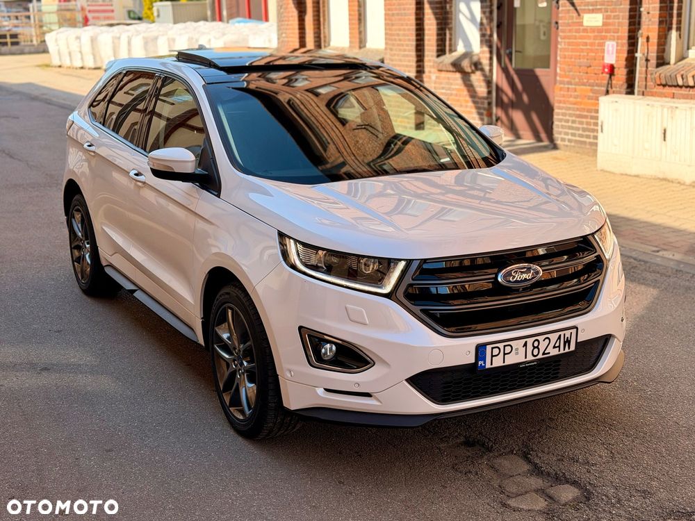 Ford Edge 2.0 TDCi Bi-Turbo 4x4 ST-LINE - 8