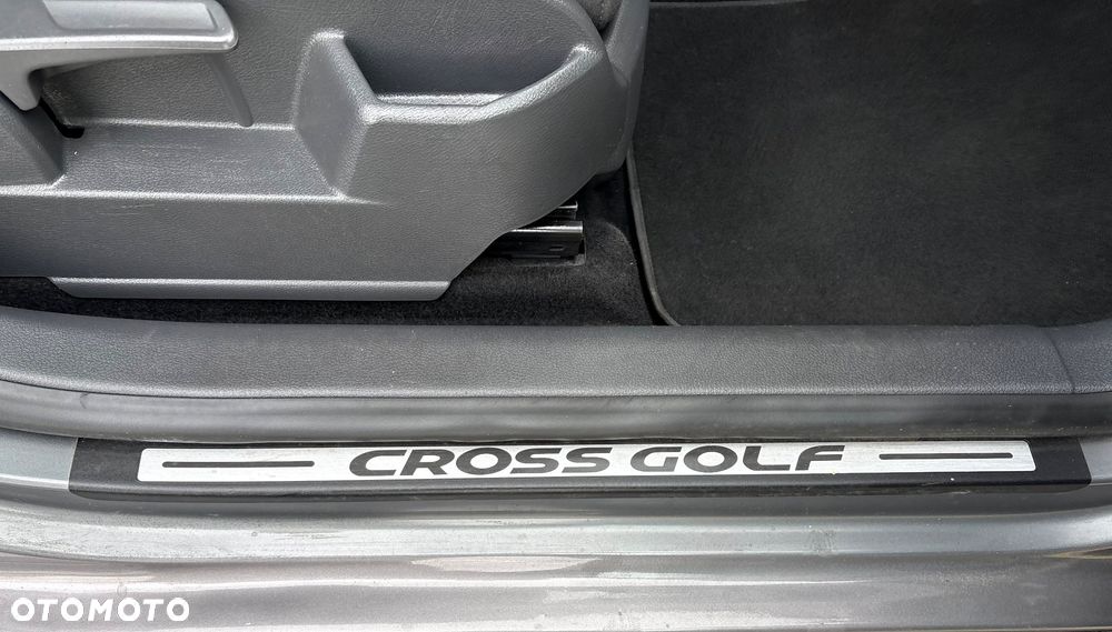 Volkswagen Golf Plus 1.6 CrossGolf - 32