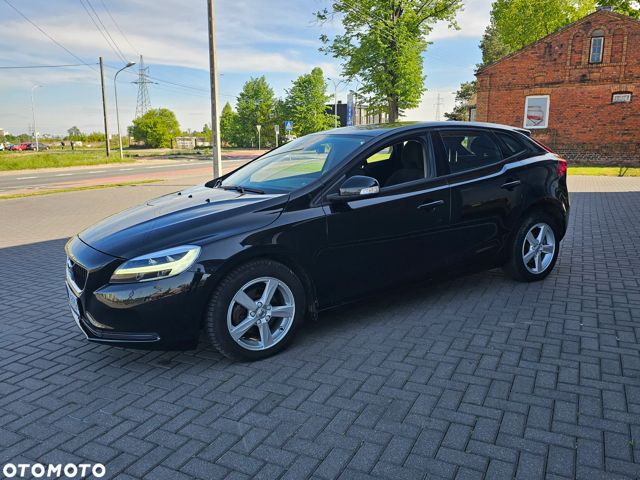Volvo V40 D2 Inscription - 7
