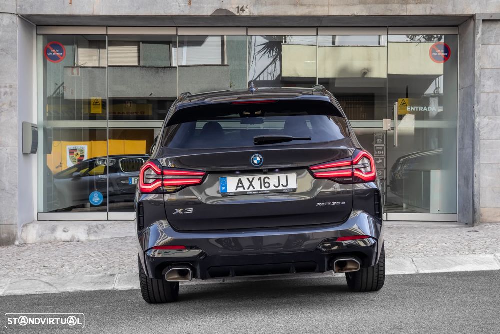 BMW X3 30 e xDrive Pack M - 45