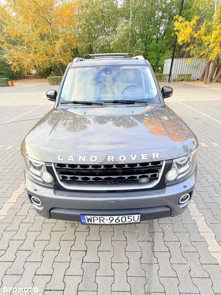 Land Rover Discovery IV 3.0 V6 SC Landmark - 14