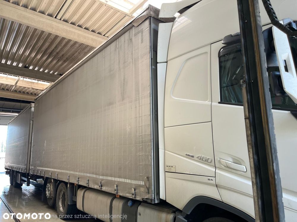 Volvo FH  460 XXL 6x2  120 m3 - 26