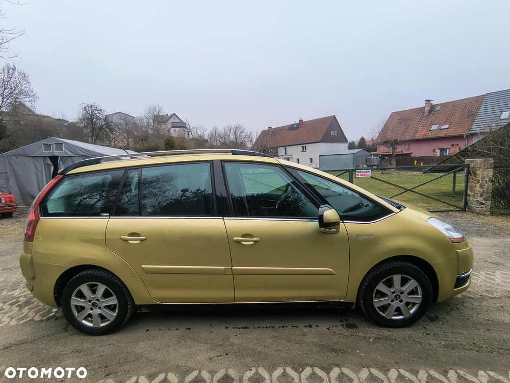 Citroën C4 Grand Picasso 2.0 16V Exclusive - 5